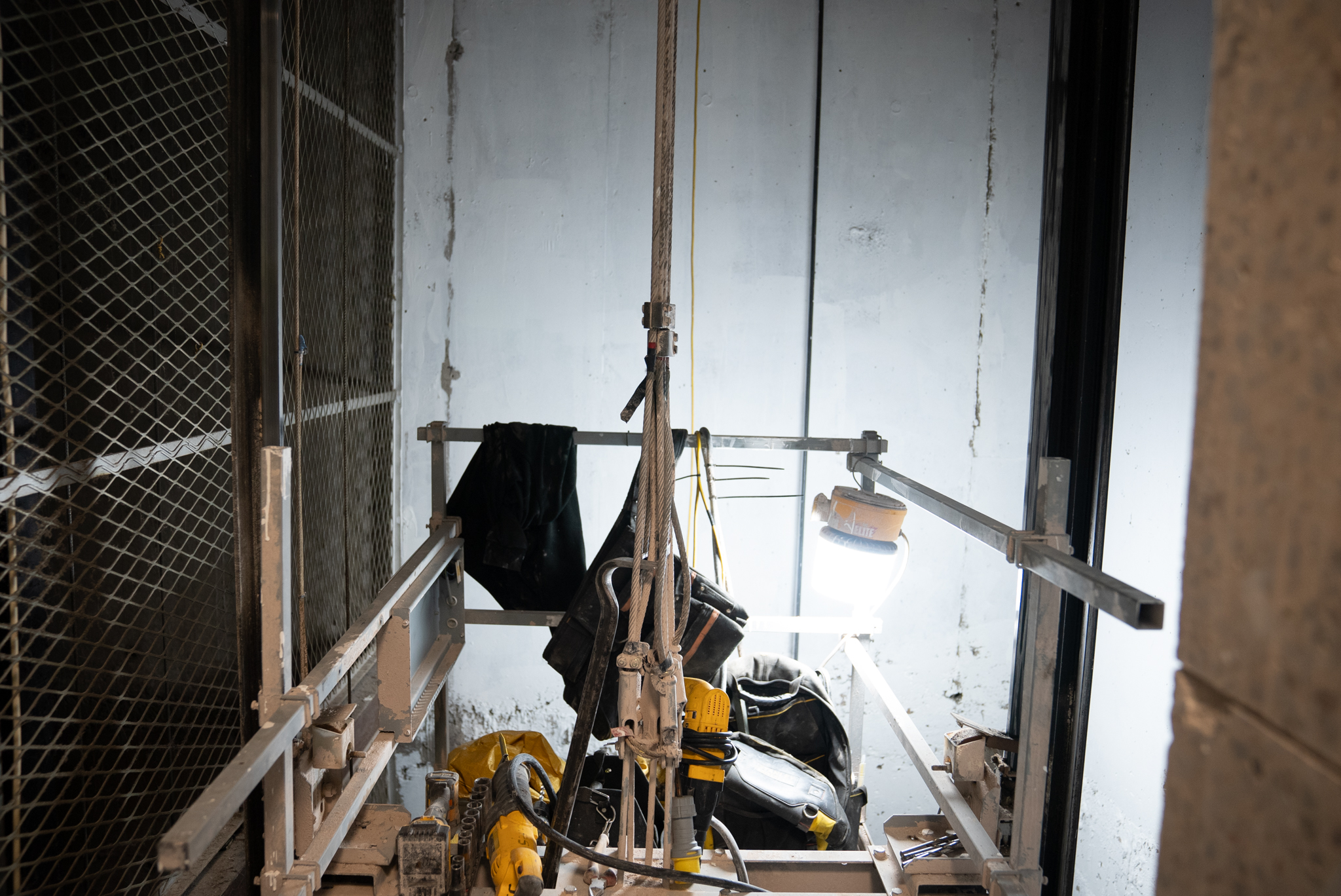 Read more about the article The Comprehensive Process of Building a Lift Shaft with PRNS